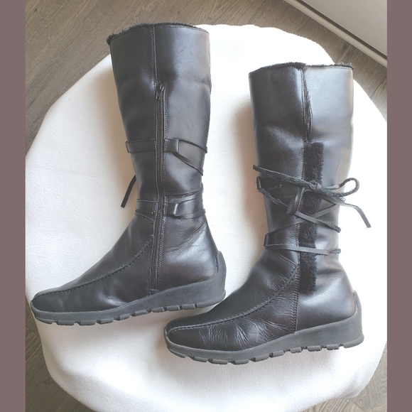 Women's Thinsulate Tall Winter Boot - Picture 4 of 12